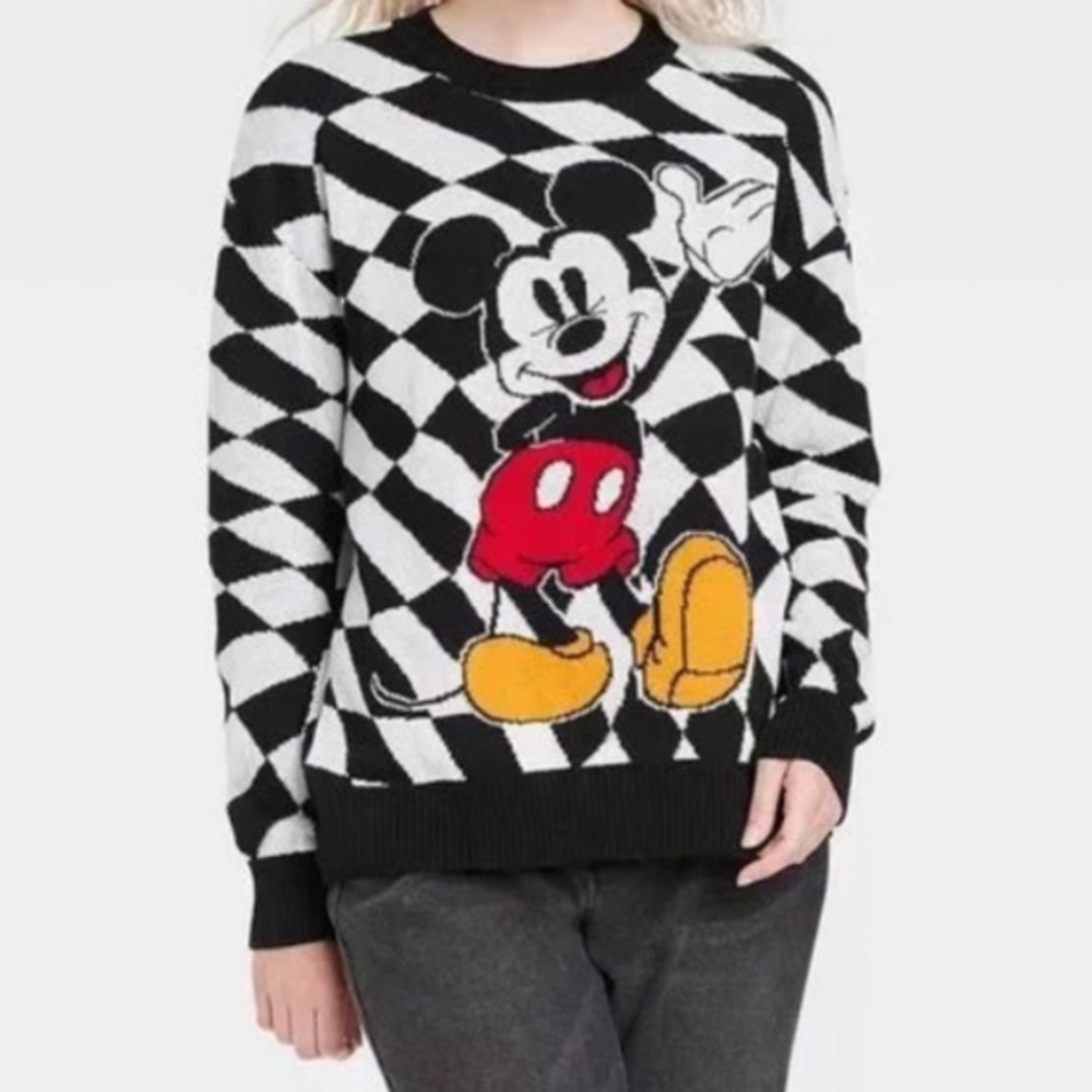 Mickey Mouse sweater